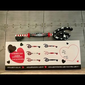 Disney Love Series Mystery Blind Box Key Dumbo